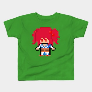 Le Mini Gensokyo Komachi Onozuka NO BACK DESIGN Kids T-Shirt